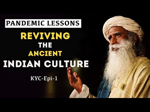 KYC - Epi-1 - KNOW YOUR CULTURE - URGENT NEED TO REVIVE ANCIENT  INDIAN  CULTURE - Epi-1
