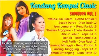 Download lagu Album Kendang Kempul Clasic SAMUDRA Vol. 1 mp3 Download lagu Album Kendang Kempul Clasic SAMUDRA Vol. 1 mp3