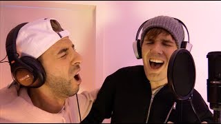 EXP EDITION 시메 & 프랭키의 "솔로" 커버 CRISTIAN CASTRO - SOLO (COVER) by SIME & FRANKIE