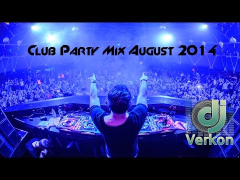 Party Club Mix August 2014