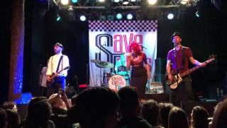 Save Ferris: Mistaken (Live) Dallas TX, 02/16/2017