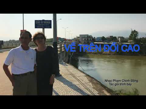 Về trên đồi cao Sheet - Phạm Chinh Đông