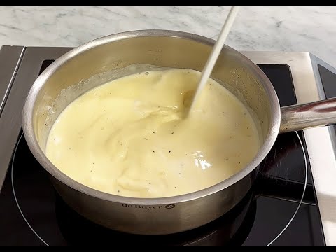 Crème anglaise