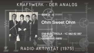 Kraftwerk - Radio-Aktivität (1975) Vinyl LP, Germany