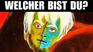 Die 7 Archetypen, die dein wahres Selbst enthüllen – du wirst dich danach anders sehen | Carl Jung