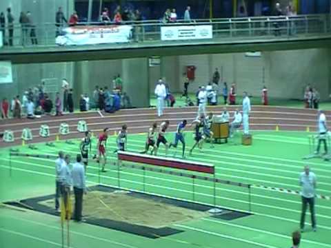 60m B-Finale - mJB