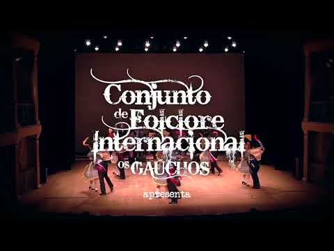 CFI Os Gaúchos | 1959 - Show 60 anos