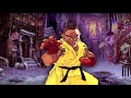 Jazzy NYC Sean Remix Street Fighter 3 New Generation