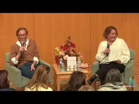 Meet the Author: Virginia Evans, "The Correspondent"