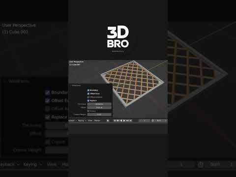 Daily BLender Tips with 3D Bro - نصائح يومية -  blender tips