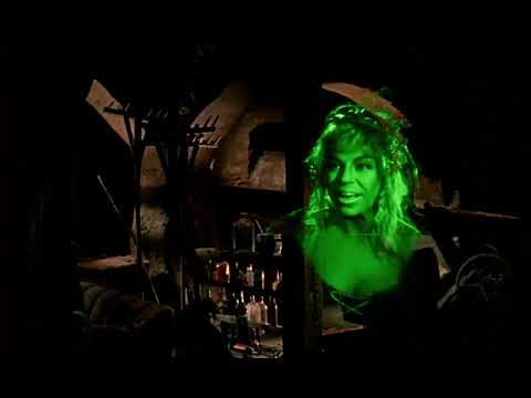 Das Spukschloss im Spessart