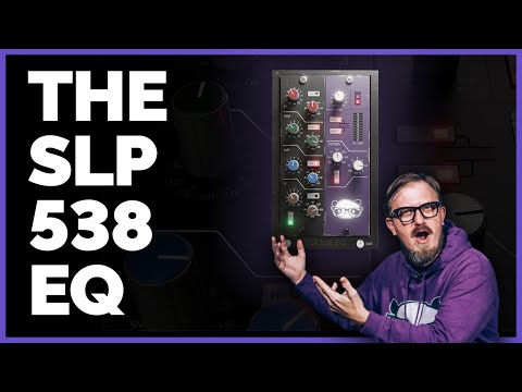 Purafied - SLP 538 EQ Walkthrough