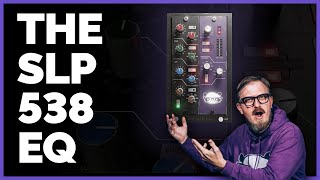 Purafied - SLP 538 EQ Walkthrough