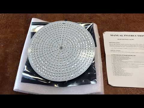 Pentair (619818Z) Intellibrite 5g aftermarket upgrade