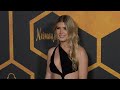 Eugenie Bouchard Stephen Curry S ESPYs Afterparty Red Carpet Fashion