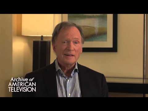Dick Cavett discusses his daytime talk show - EMMYTVLEGENDS.ORG