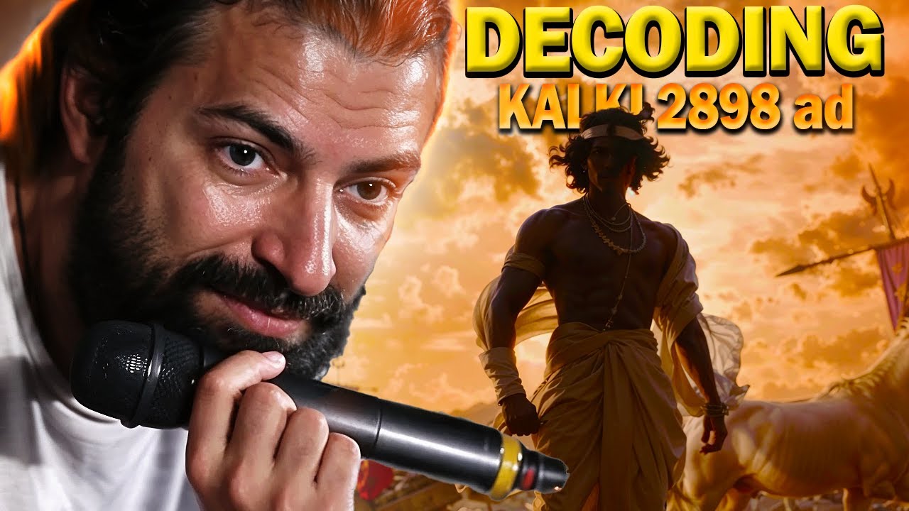 Kalki 2898 ad have MindBlowing🤯 Hidden Details