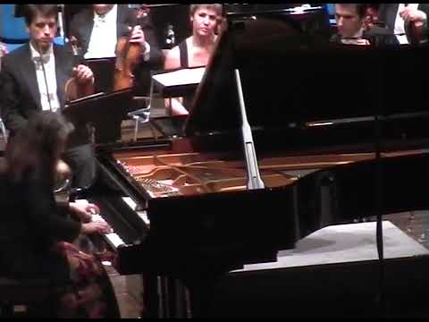 Martha Argerich / Sergei Nakariakov / Alexander vedernikov / RSI Orchestra Shostakovitch concerto