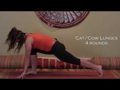 Sacral Chakra Yoga: Beginner 10 minute Daily