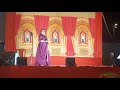 Jhoom Jhoom Jhoom Baba Salma Acha Cover By Soumi Das Dutta Chowdhury Live Performance