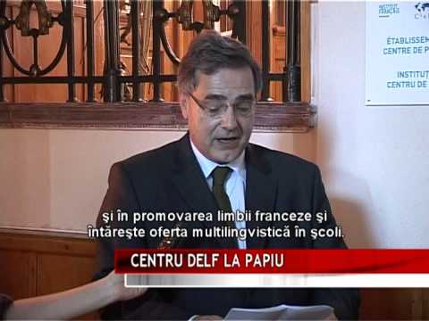 CENTRU DELF LA PAPIU