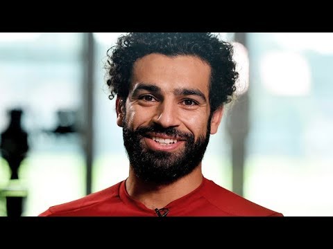 ردود فعل المصريين بعد فوز محمد صلاح بلاعب الجولة في "أبطال أوروبا"