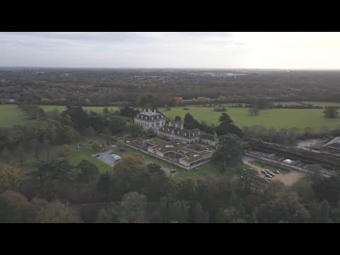 Eye In The Sky [9] - Longthorpe