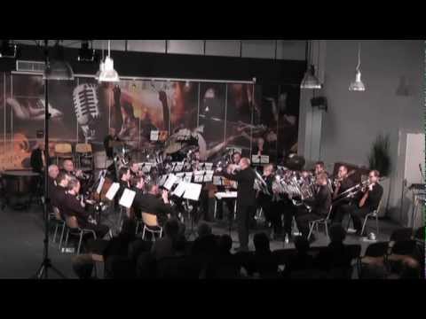 Brassband Apeldoorn plays Royal Parks deel 2 In Memoriam - George Lloyd