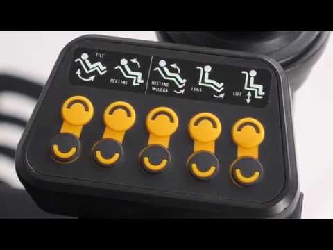 The New Ctrl+5™ Direct Access Switch Box for Wheelchairs