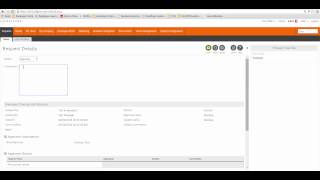 UltiPro COS Approval Tutorial