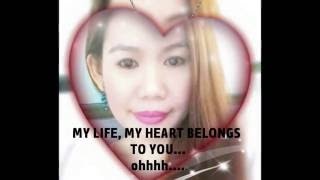 MY HEART BELONGS TO YOU BY:  HELENE FISCHER WITH LYRICS