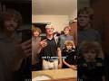 All The Wilkins Boys Share 1 Hotel Room