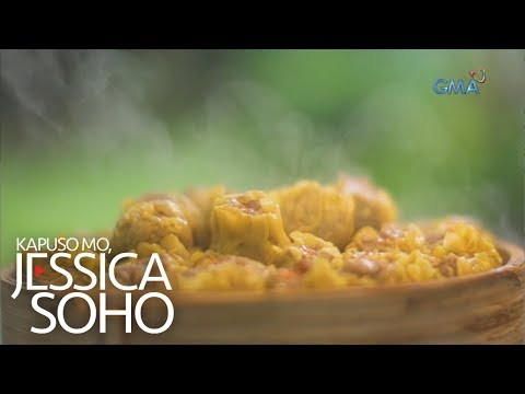 Kapuso Mo, Jessica Soho: Oh my, siomai!