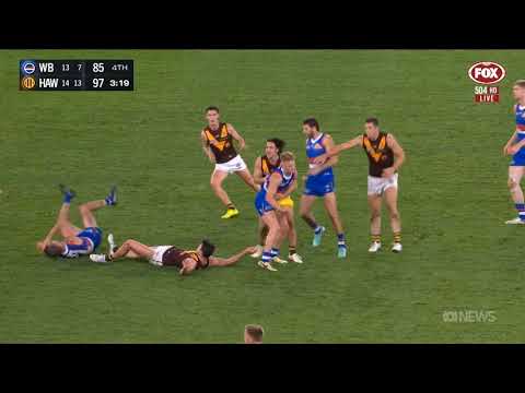 ABC News Victoria Sports package, May 16, 2024