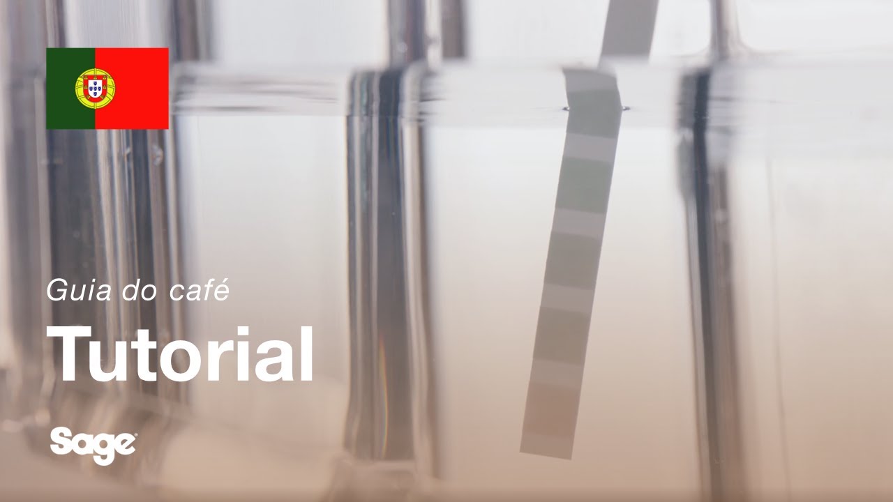 Verificar e definir a dureza da água