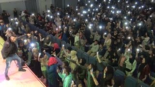 PERFORMING TEARS LIVE!!!