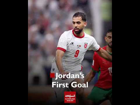 Jordan Draw Level Against Morocco in FIFA Arab Cup 2025 Final | Olwan Scores Early in Second Half