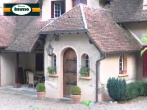 Achat Vente Maison  Ainay le Vieil  18200 - 190 m2