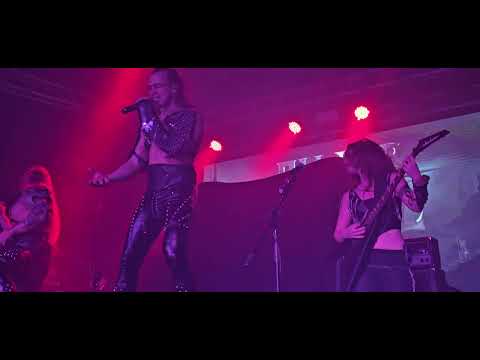 ALL FOR METAL  -  Live in Quantic, Bucharest, 2025