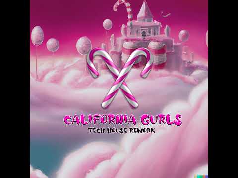 Katy Perry - California Gurls (Tech House REWORK)