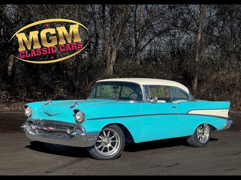 1957 Chevrolet Bel Air (CC-1657421) for sale in Addison, Illinois