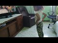 Lorena Dançando Anita