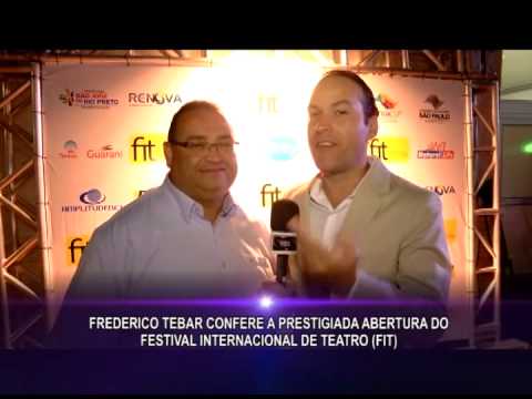 Programa Frederico Tebar 08/08/2015 