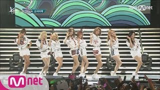 Girls′ Generation(소녀시대) - &#39;Party&#39; M COUNTDOWN - FEELZ in NY 150815 EP.438