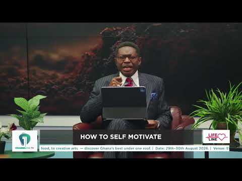 LIVE | Lifeline: What Keeps You Going When Life Gets Hard? | Bishop Fred Korankye-Mensah
