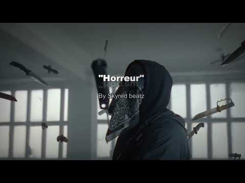 Ziak type beat / Instru drill sombre  2022