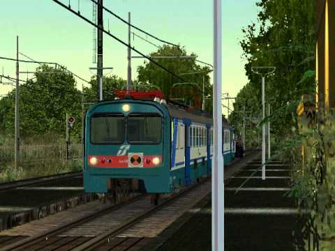 MSTS: TR R3882 ACQUAVIVA - PALERMO C.LE