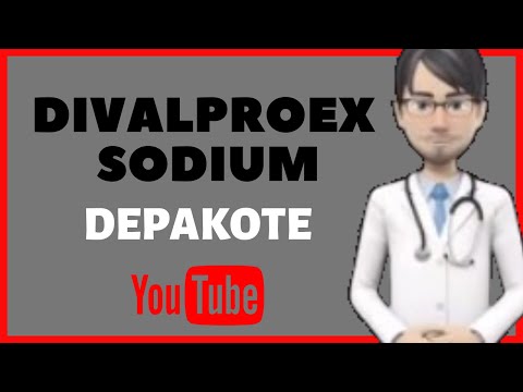 Divalproex Sodium Powder