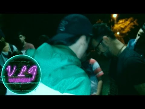 KID NEXT vs DANK - SEMIFINAL Fecha 3 (Torneo 2017 - 04/03) - Velo Free