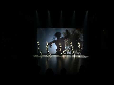 Liliya Burdinskaya dance company Forest